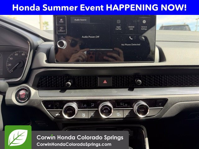 New 2026 Honda CR-V EX image 20
