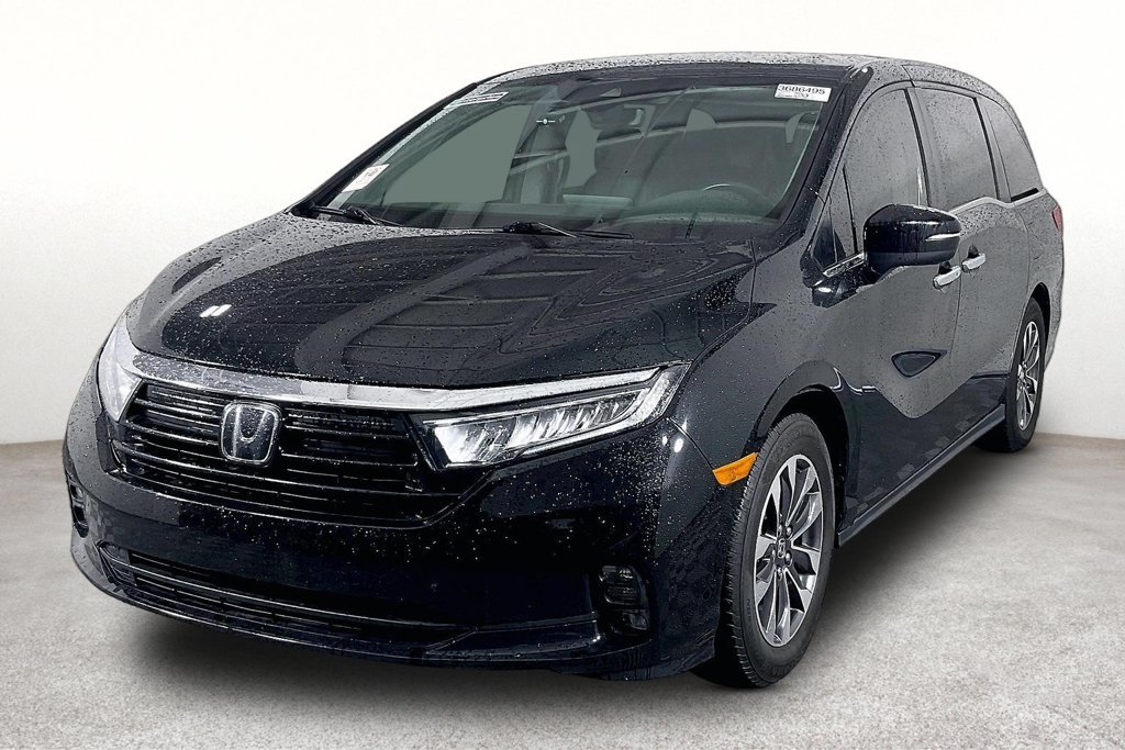 Used 2024 Honda Odyssey EX-L image 13