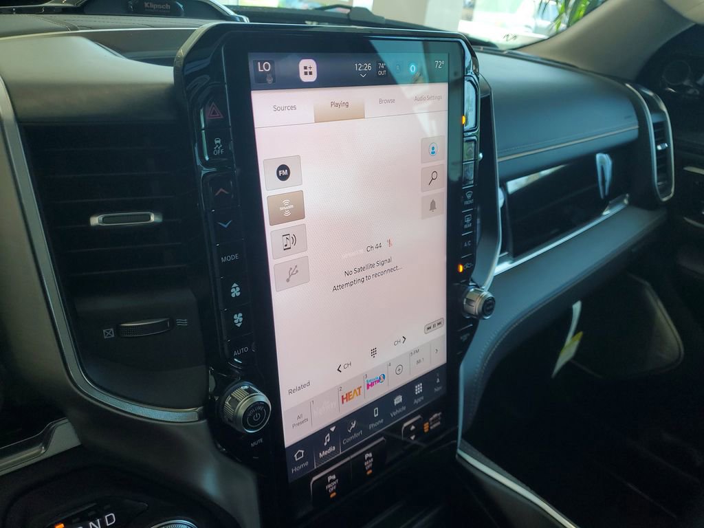 New 2026 RAM 1500 Tungsten image 18