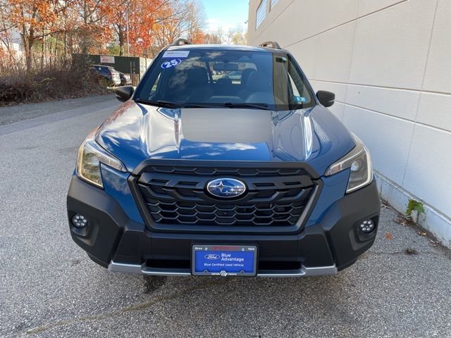 Used 2025 Subaru Forester Wilderness image 3