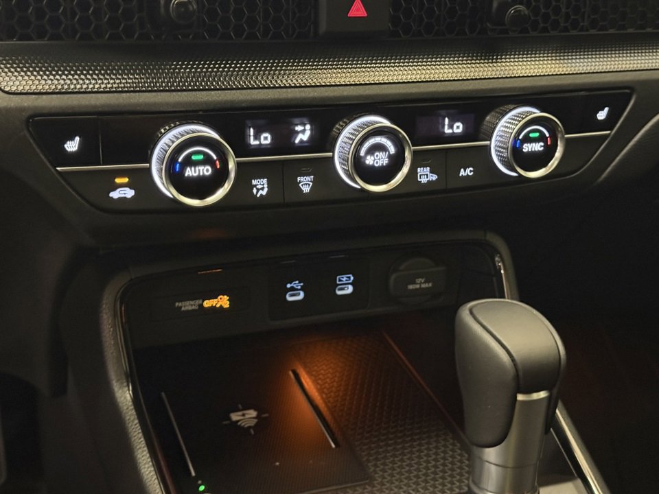 New 2026 Honda CR-V TrailSport image 23