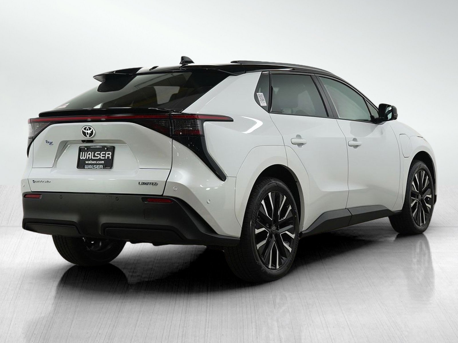 Certified 2026 Toyota bZ AWD/4WD image 5