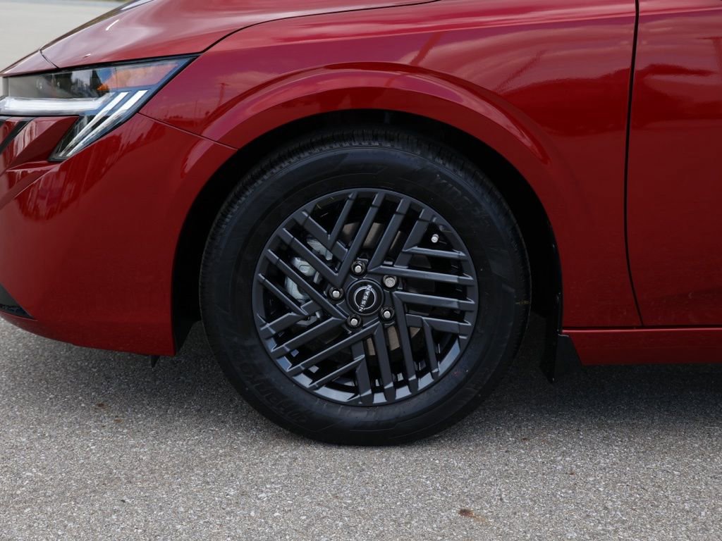 New 2026 Nissan Sentra SV image 11