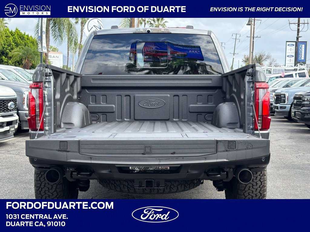 New 2026 Ford F150 Raptor AWD/4WD image 17