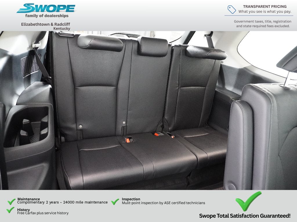Used 2025 Toyota Grand Highlander AWD Hybrid image 11