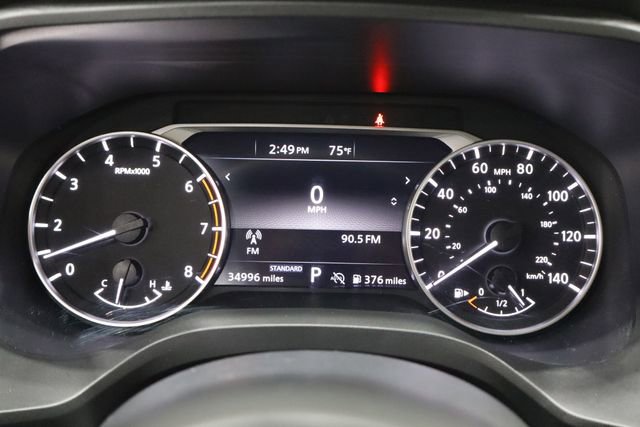 Used 2024 Nissan Rogue SV image 27