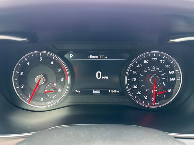Used 2019 Genesis G70 2.0T Advanced w/ Dynamic Package AWD/4WD image 11
