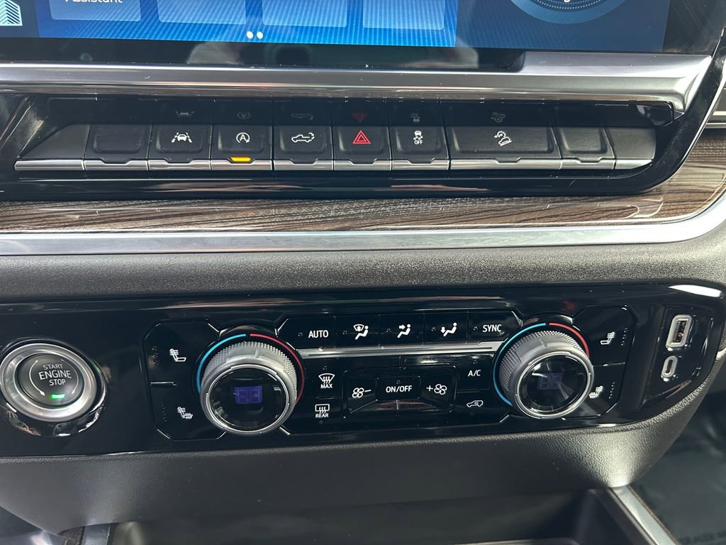 Used 2022 Chevrolet Silverado 1500 RST image 35