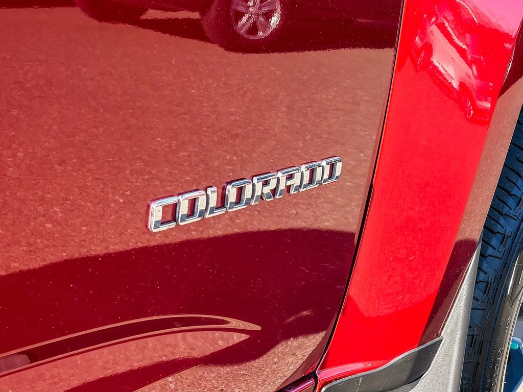 Used 2016 Chevrolet Colorado LT w/ LT Convenience Package image 12