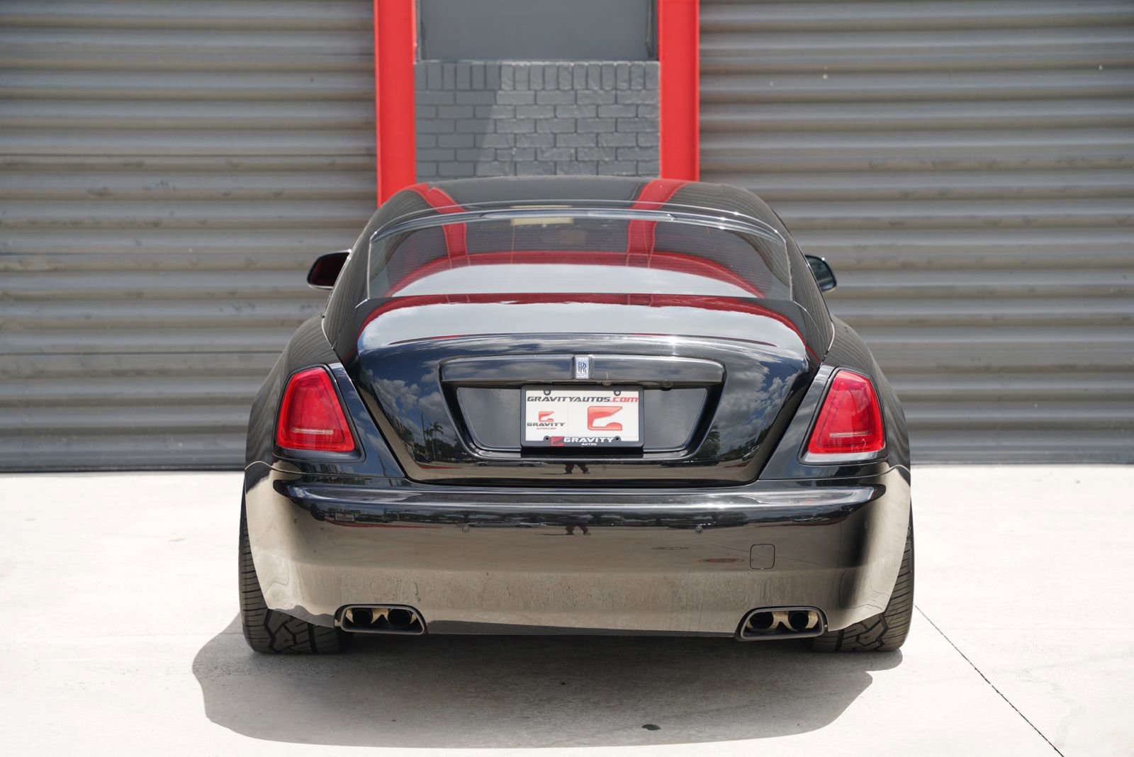 Used 2019 Rolls-Royce Wraith RWD image 14