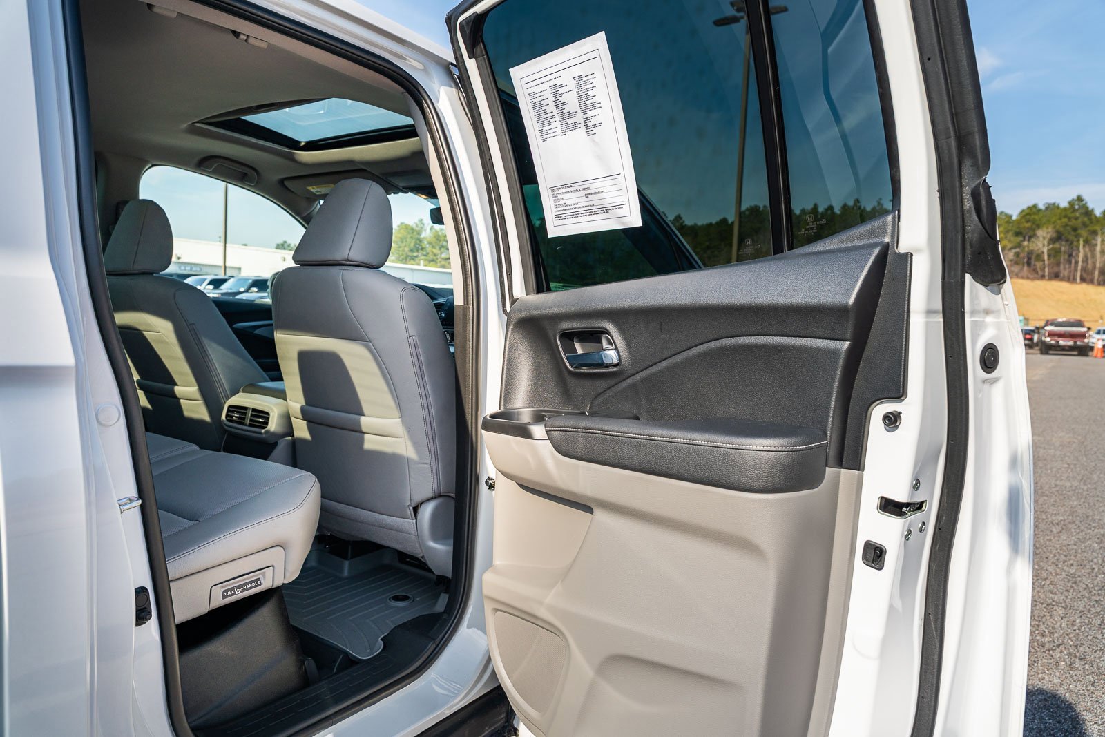 Used 2025 Honda Ridgeline RTL image 15