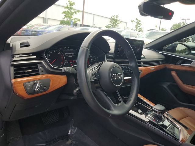Used 2022 Audi A5 2.0T Premium w/ Convenience Package AWD/4WD image 18