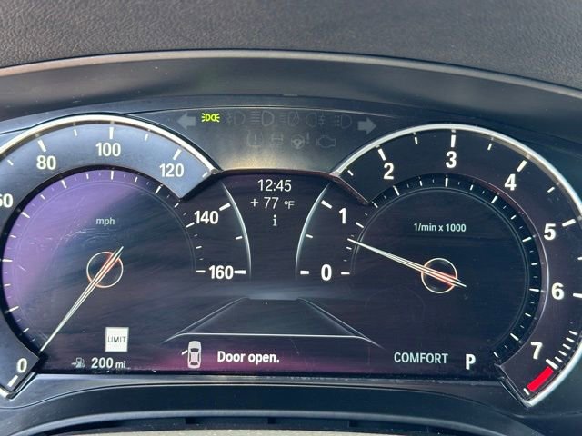Used 2017 BMW 540i xDrive AWD/4WD image 30