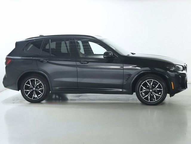 Certified 2023 BMW X3 xDrive30i w/ M Sport Package image 12