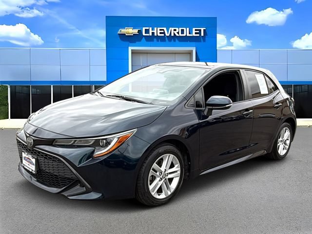 Used 2019 Toyota Corolla SE w/ Carpet Mat Package FWD image 7