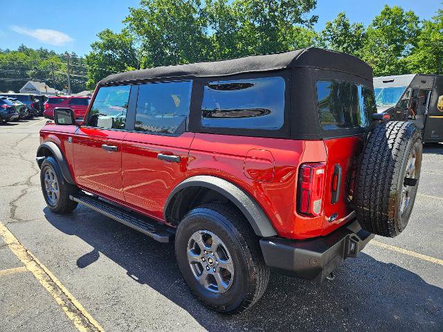 Certified 2023 Ford Bronco Big Bend AWD/4WD image 7