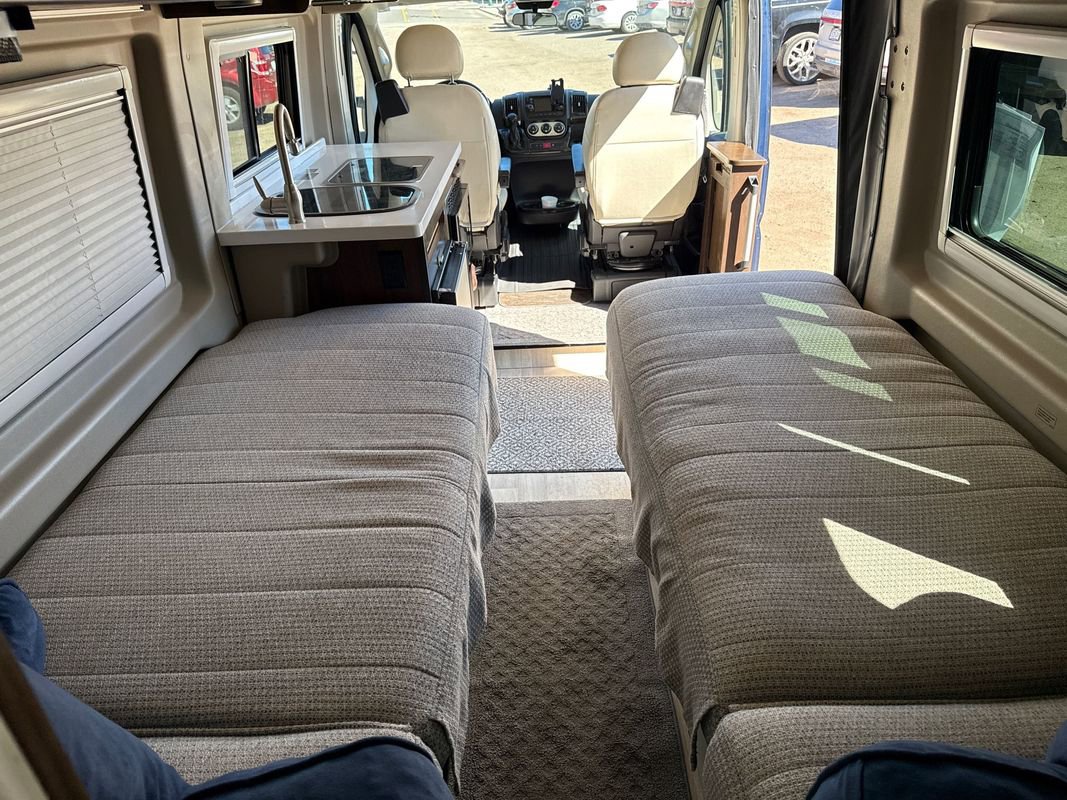 Used 2019 RAM ProMaster 3500 w/ RV Ready Prep Package FWD image 50