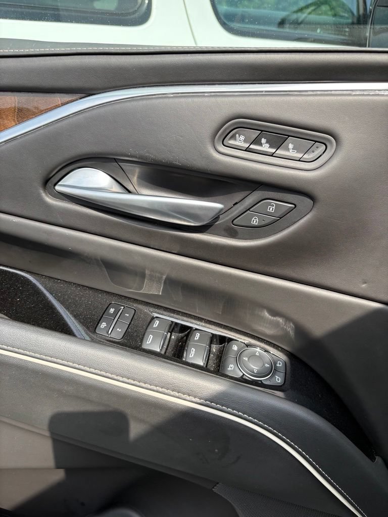 Used 2023 Cadillac Escalade ESV Sport Platinum AWD/4WD image 13