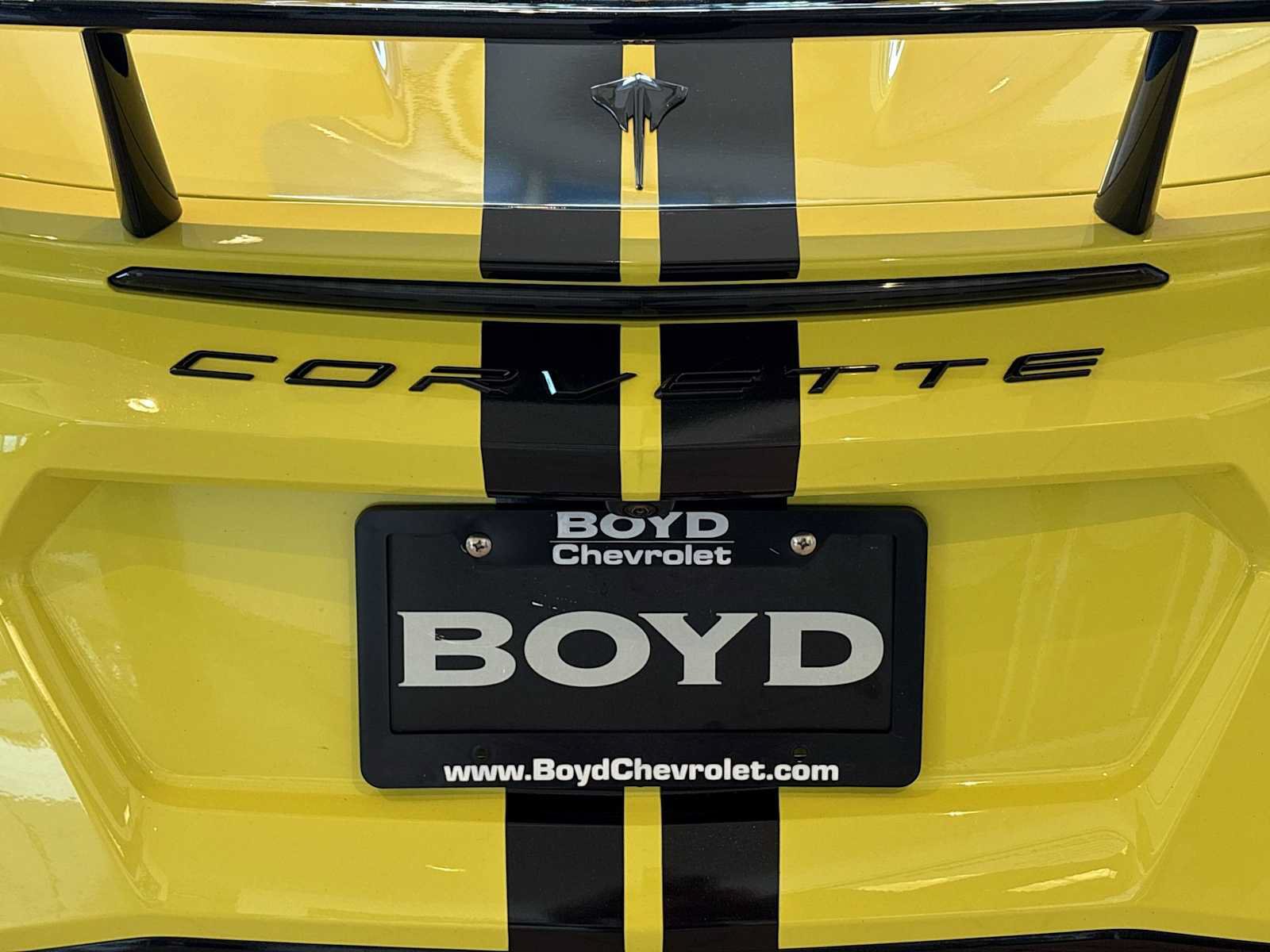 Used 2021 Chevrolet Corvette Stingray Premium Conv w/ Z51 Performance Package RWD image 27