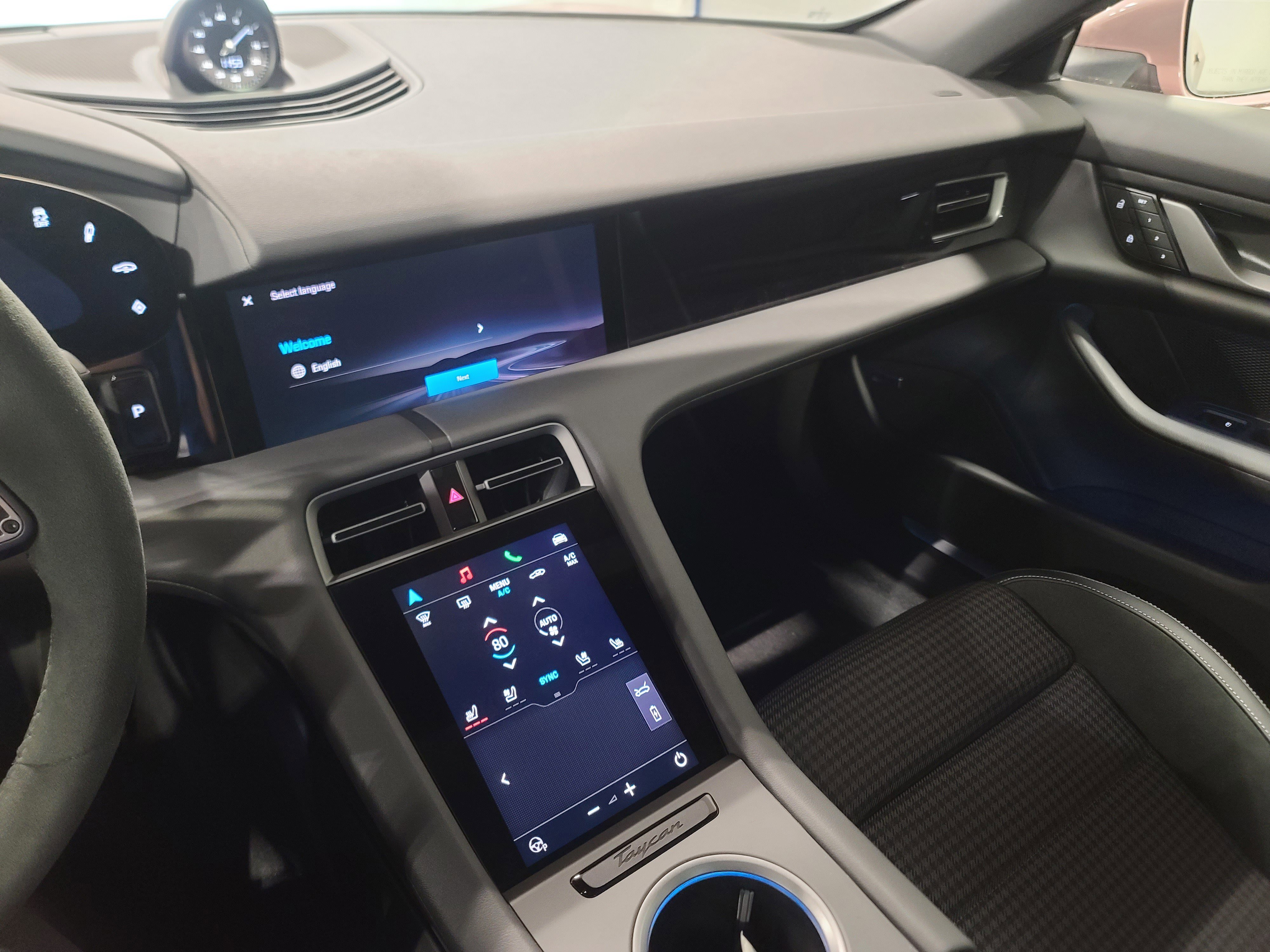 New 2026 Porsche Taycan RWD image 20