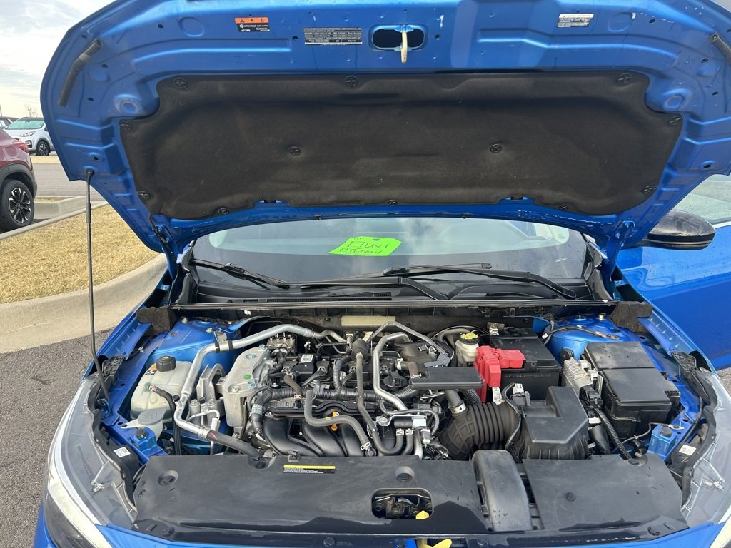 Used 2021 Nissan Sentra SR image 28