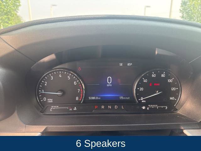 Certified 2022 Ford Explorer XLT RWD image 17