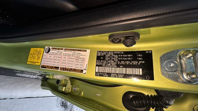 Used 2022 Toyota 4Runner TRD Pro image 38