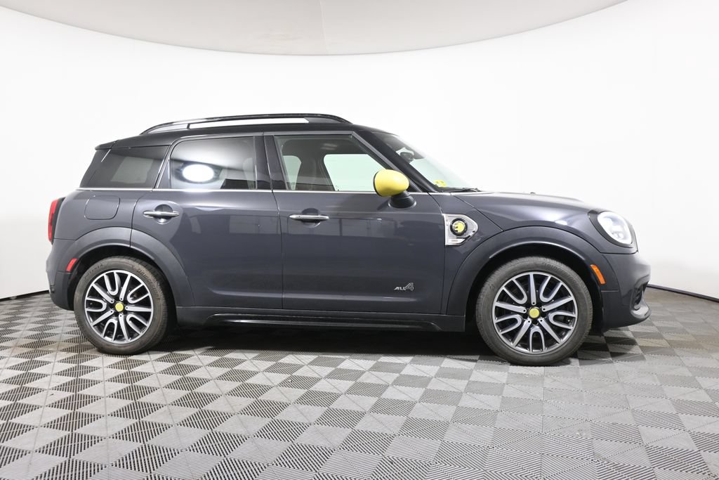 Used 2019 MINI Cooper Countryman SE AWD/4WD image 8