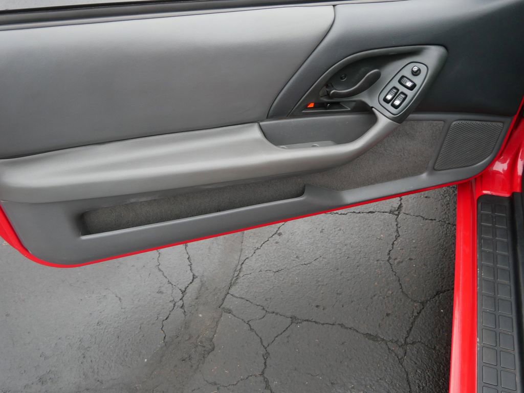 Used 1997 Chevrolet Camaro Z28 w/ Preferred Equipment Group 2 image 12