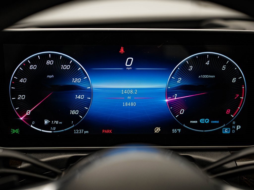 Used 2022 Mercedes-Benz C 300 4MATIC Sedan image 34