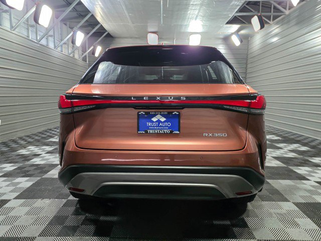 Used 2023 Lexus RX 350 Premium Plus image 6