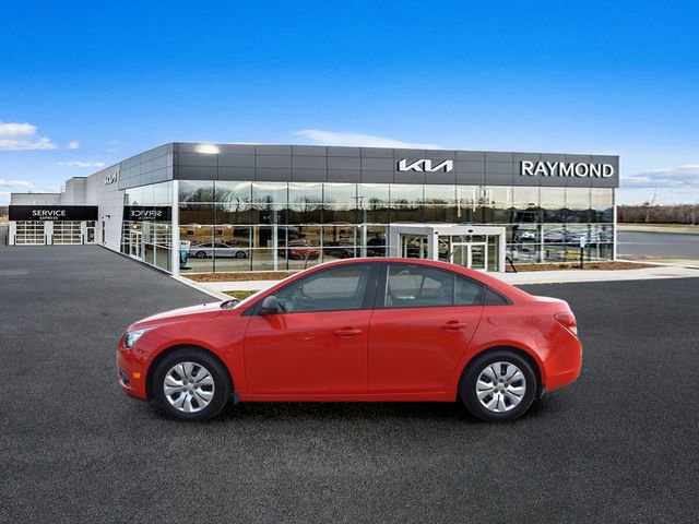 Used 2014 Chevrolet Cruze LS FWD image 6