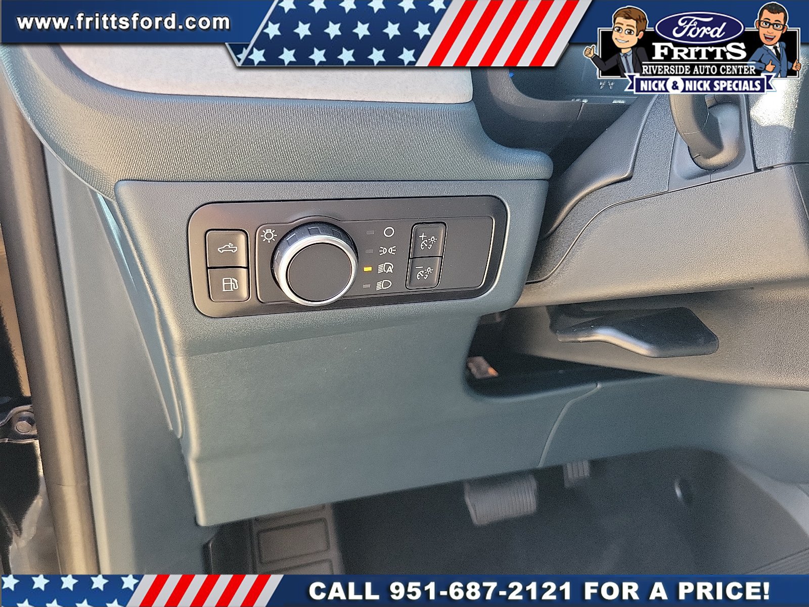 New 2026 Ford Maverick XLT w/ XLT Luxury Package FWD image 13
