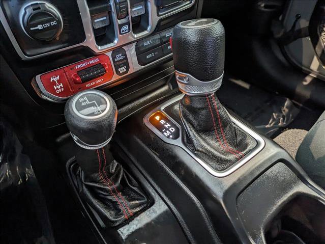 Used 2022 Jeep Wrangler Unlimited Rubicon image 13