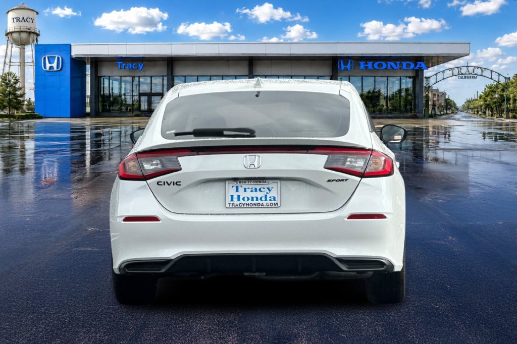 New 2026 Honda Civic Sport image 8