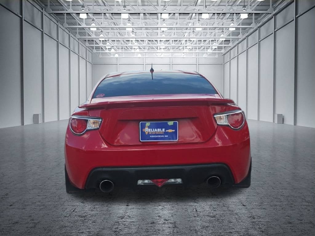 Used 2014 Scion FR-S Monogram Series RWD image 5