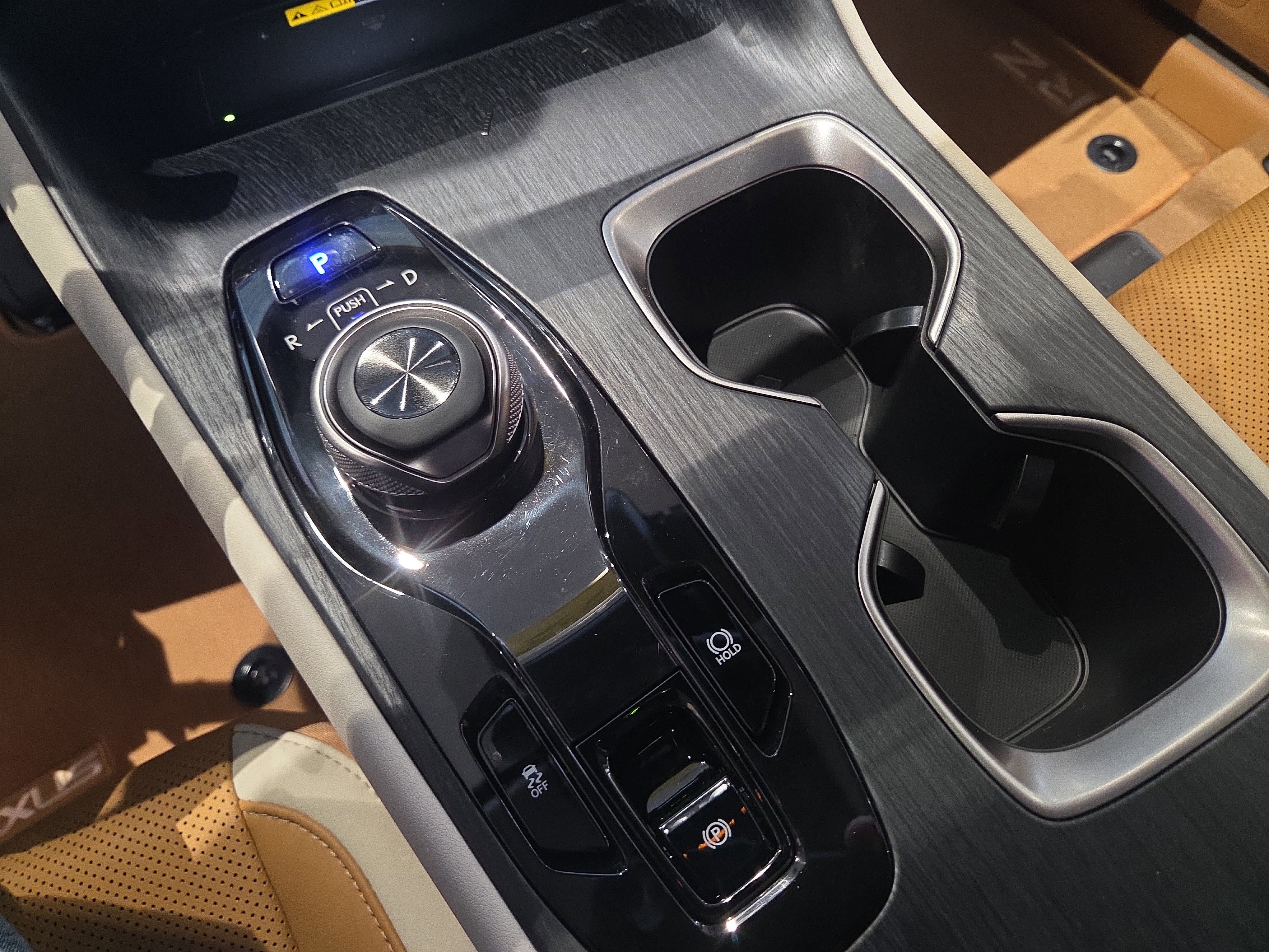 New 2026 Lexus RZ 450e AWD image 14