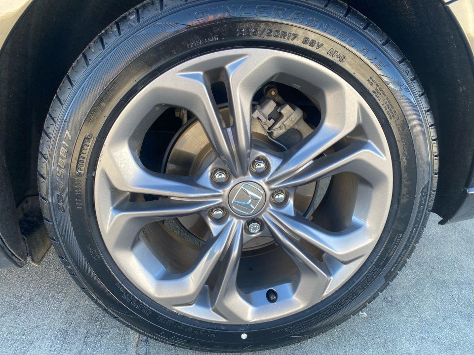 Used 2024 Honda Accord EX image 25