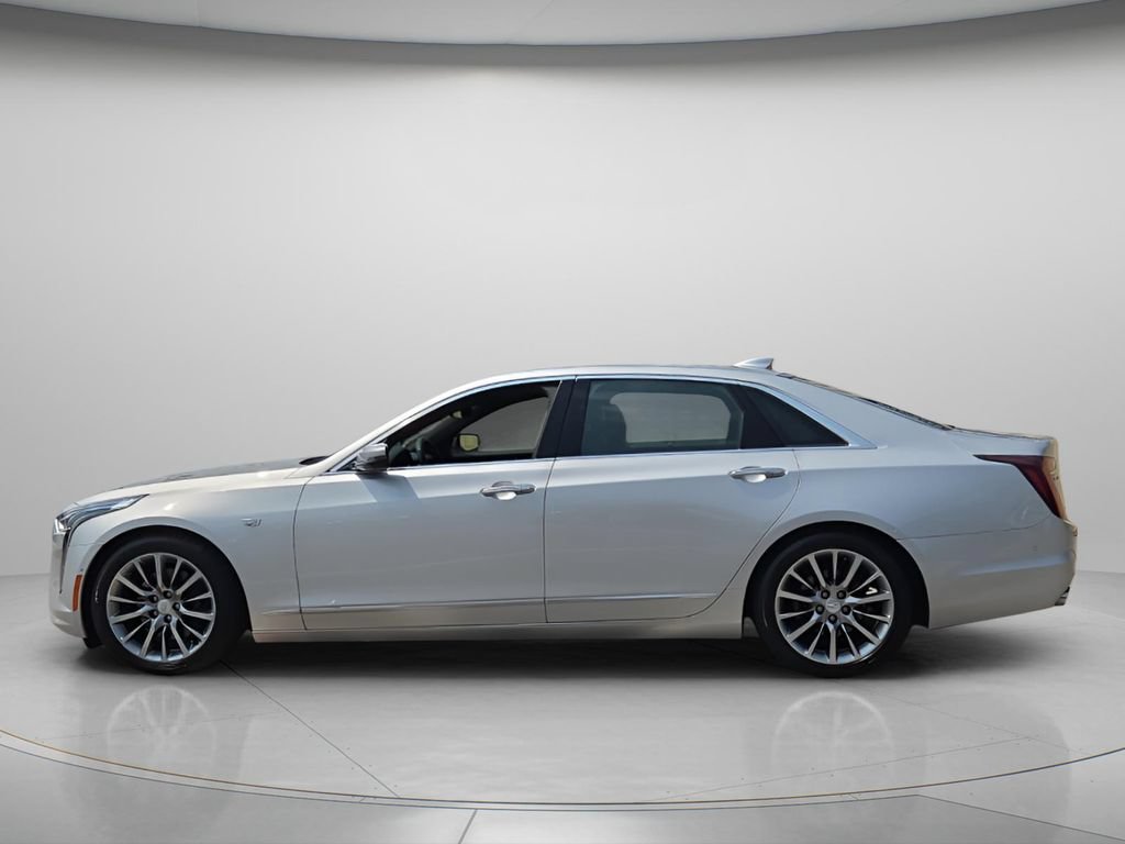 Used 2019 Cadillac CT6 Premium Luxury AWD/4WD image 3