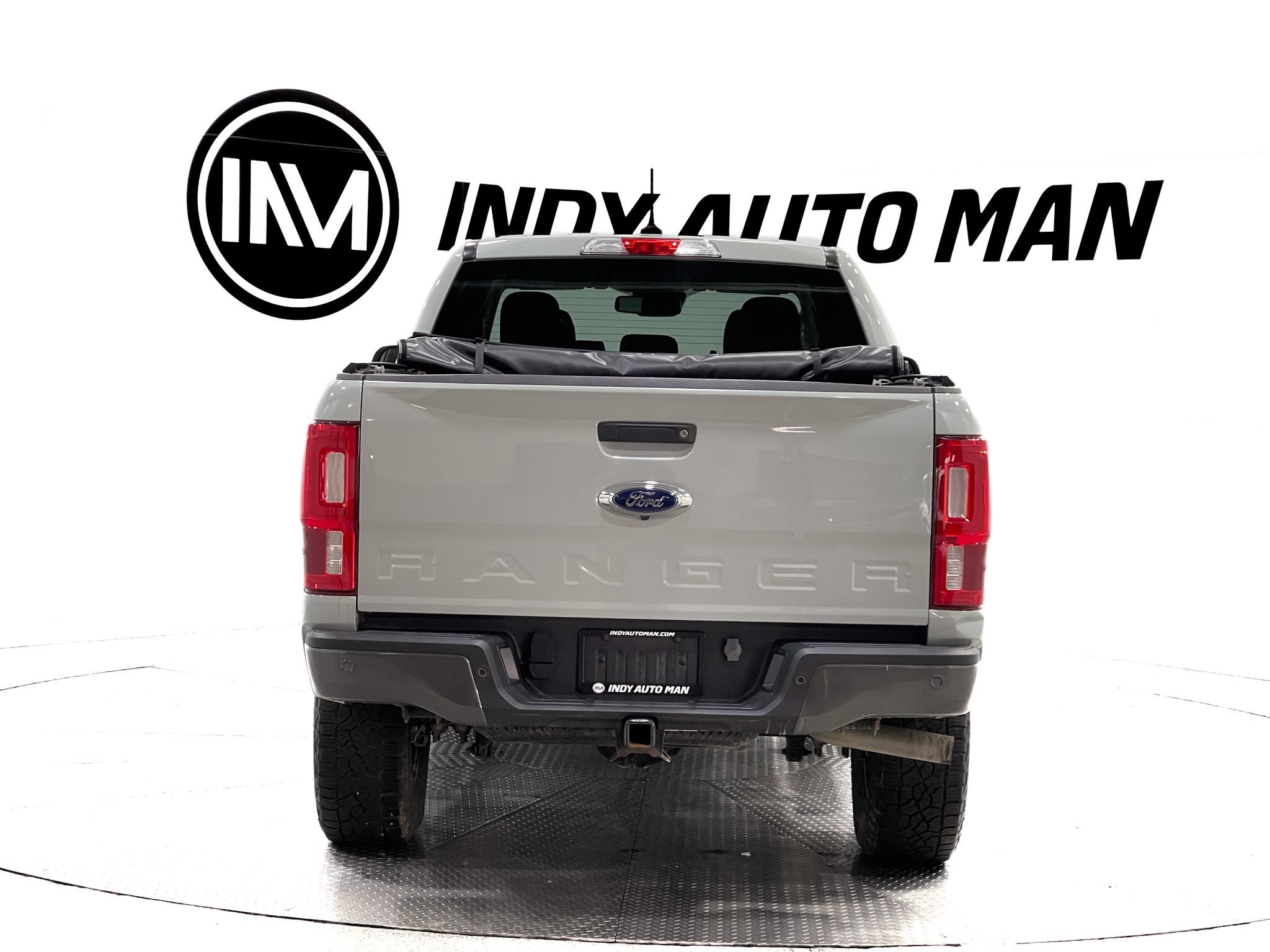 Used 2021 Ford Ranger XLT w/ Equipment Group 301A Mid AWD/4WD image 5