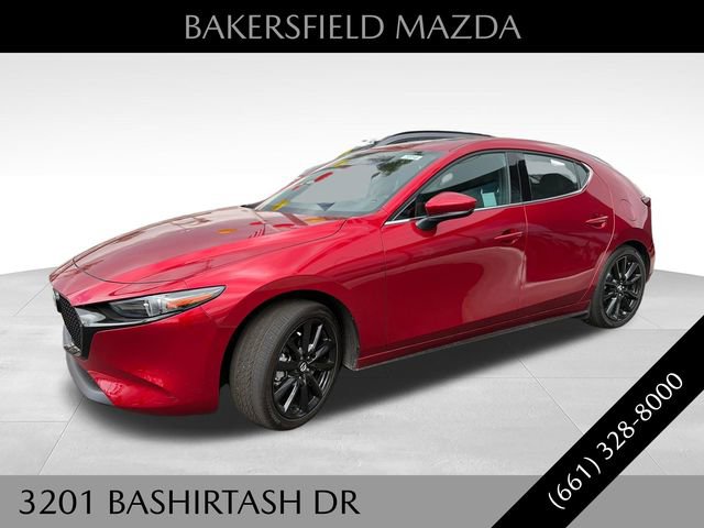 New 2026 MAZDA MAZDA3 2.5 S Hatchback w/ Premium Pkg