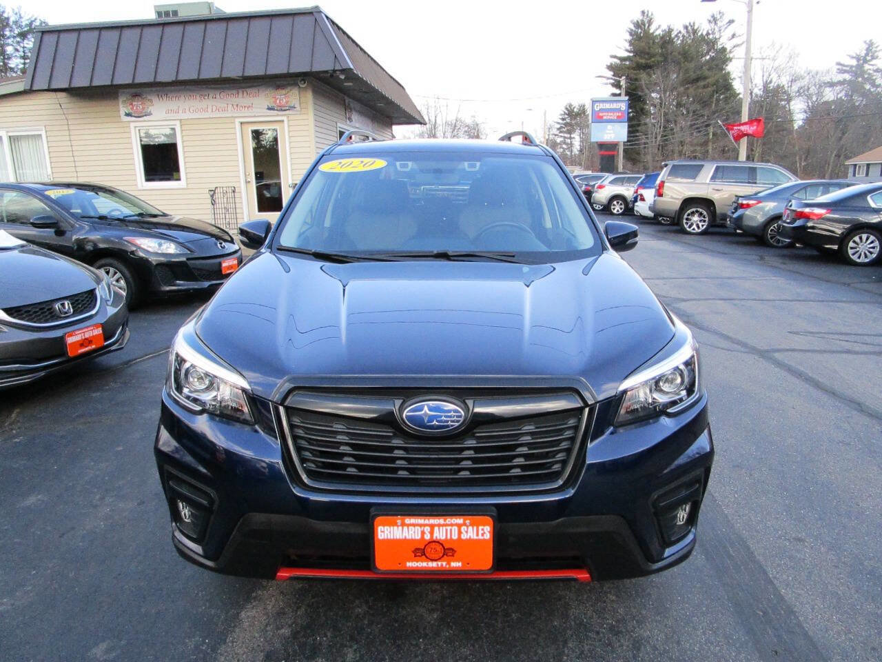 Used 2020 Subaru Forester Sport image 22