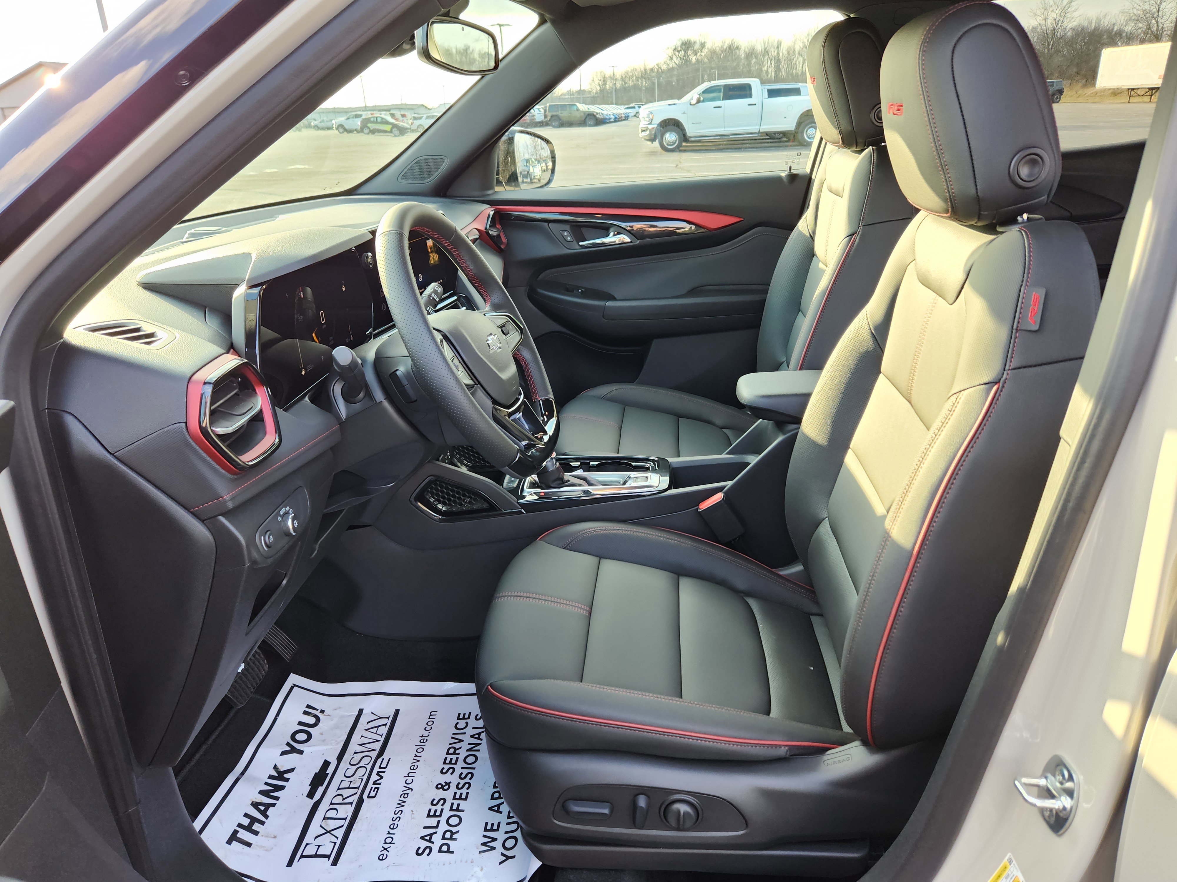 New 2026 Chevrolet TrailBlazer RS w/ Convenience Package image 9