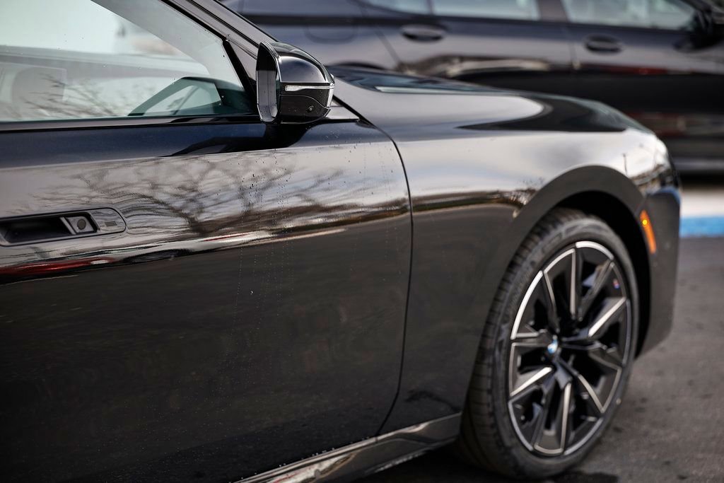 New 2026 BMW 740i 740i w/ Executive Package image 7