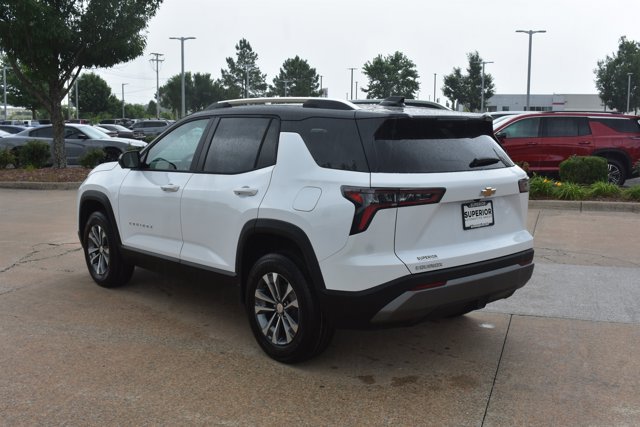 New 2026 Chevrolet Equinox LT w/ Safety and Technology Package FWD image 8