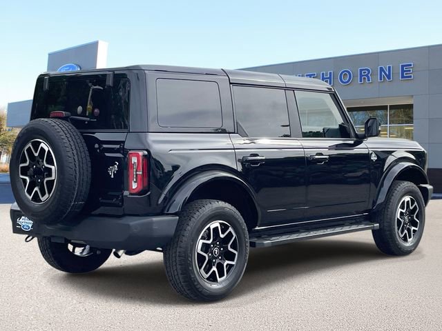 Certified 2024 Ford Bronco Outer Banks image 6