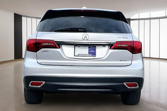 Used 2014 Acura MDX w/ Technology Package AWD/4WD image 5
