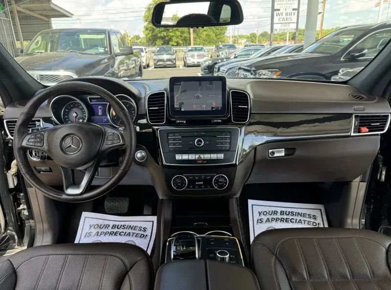 Used 2018 Mercedes-Benz GLS 450 4MATIC w/ Premium Package image 41
