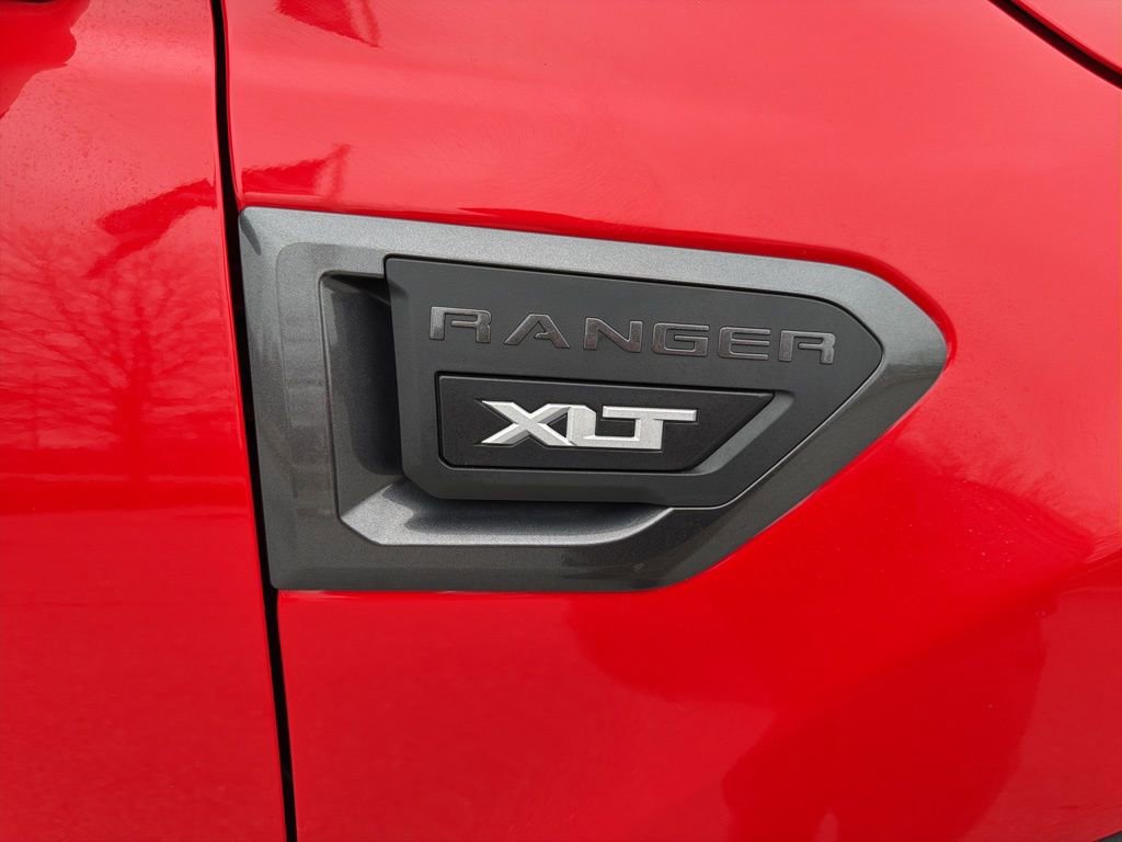 Used 2021 Ford Ranger XLT w/ Equipment Group 302A High image 14