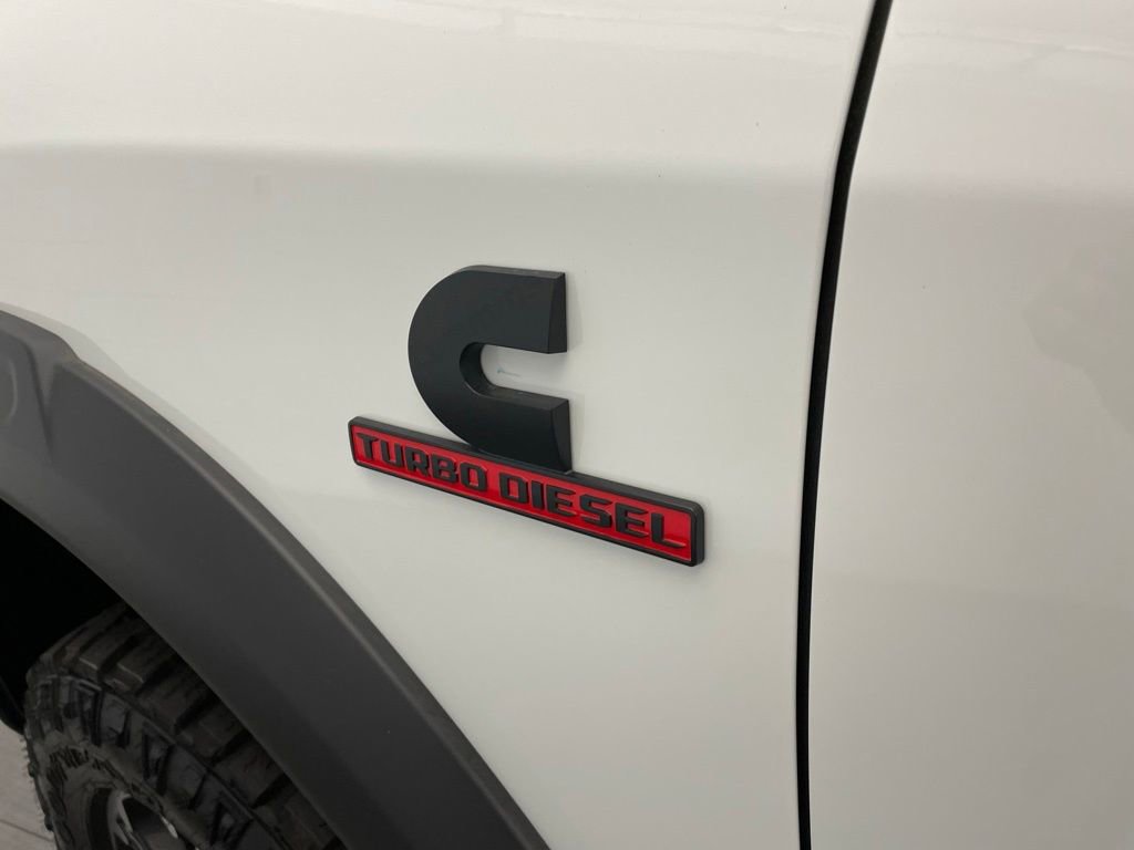 New 2026 RAM 2500 Warlock AWD/4WD image 10
